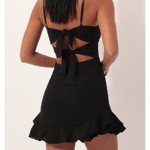 Brand new Lucy in the sky dress. Never worn before.